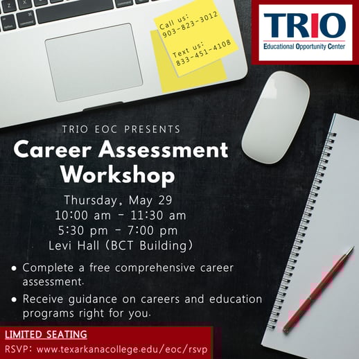 Career Assessment Workshop