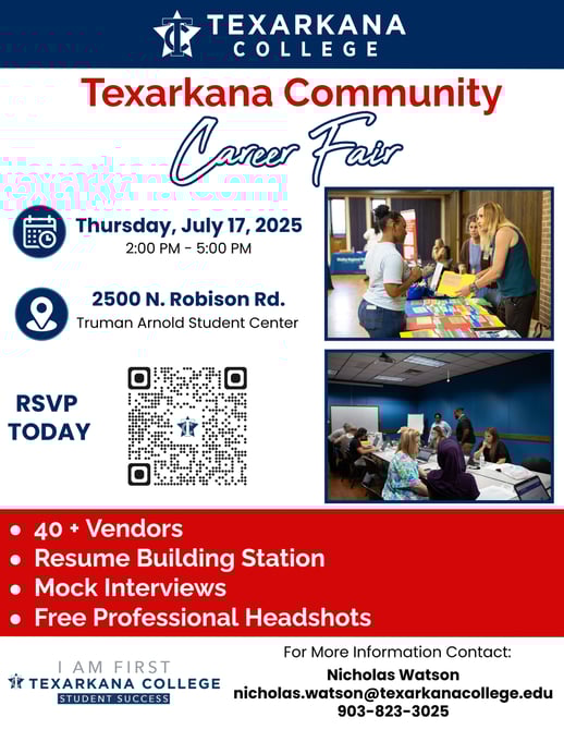 Career Fair Flyer 2025 Flyer Size (1)