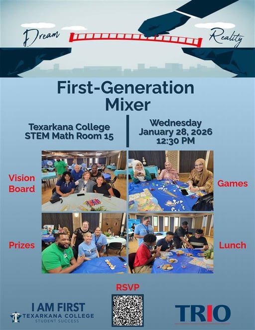 First-Gen Celebration Fall 2025 Flyer (2) (2)