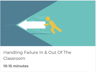 Handling Failure In and Out of Class_StudentLingo