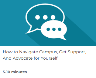 How to navigate Campus-Student Lingo