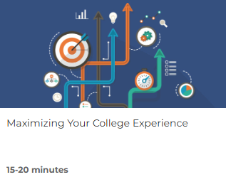 Maximize Your College Experience _ Student lingo