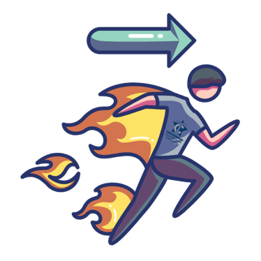 Momentum and Logo
