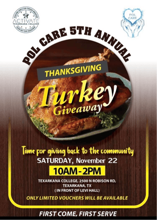 POLC Thanksgiving in a Box