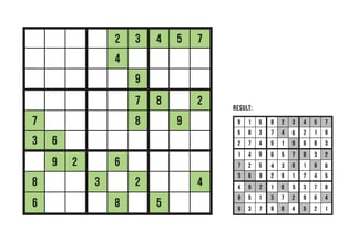 vector-green-sudoku